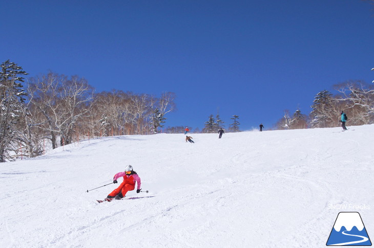 ICI石井スポーツ b.c.map『浅川誠SpecialDay RidingSession＆Clinic』in 札幌国際スキー場